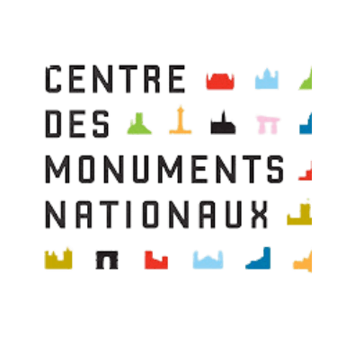 Logo Centre des Monuments Nationaux