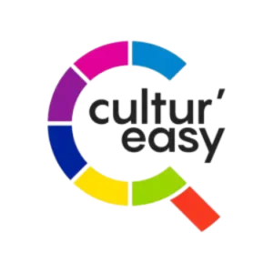 Logo Cultur'easy