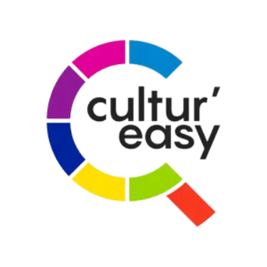 Logo Cultur'easy