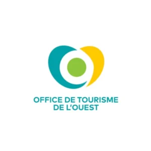 Logo tourisme Ouest Réunion